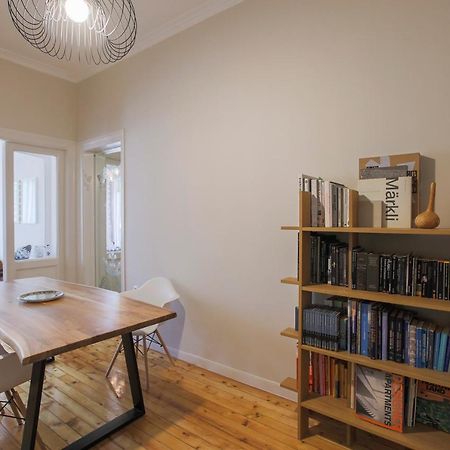#Flh - The Mint Rabbit Apartment,Szaloniki Kültér fotó