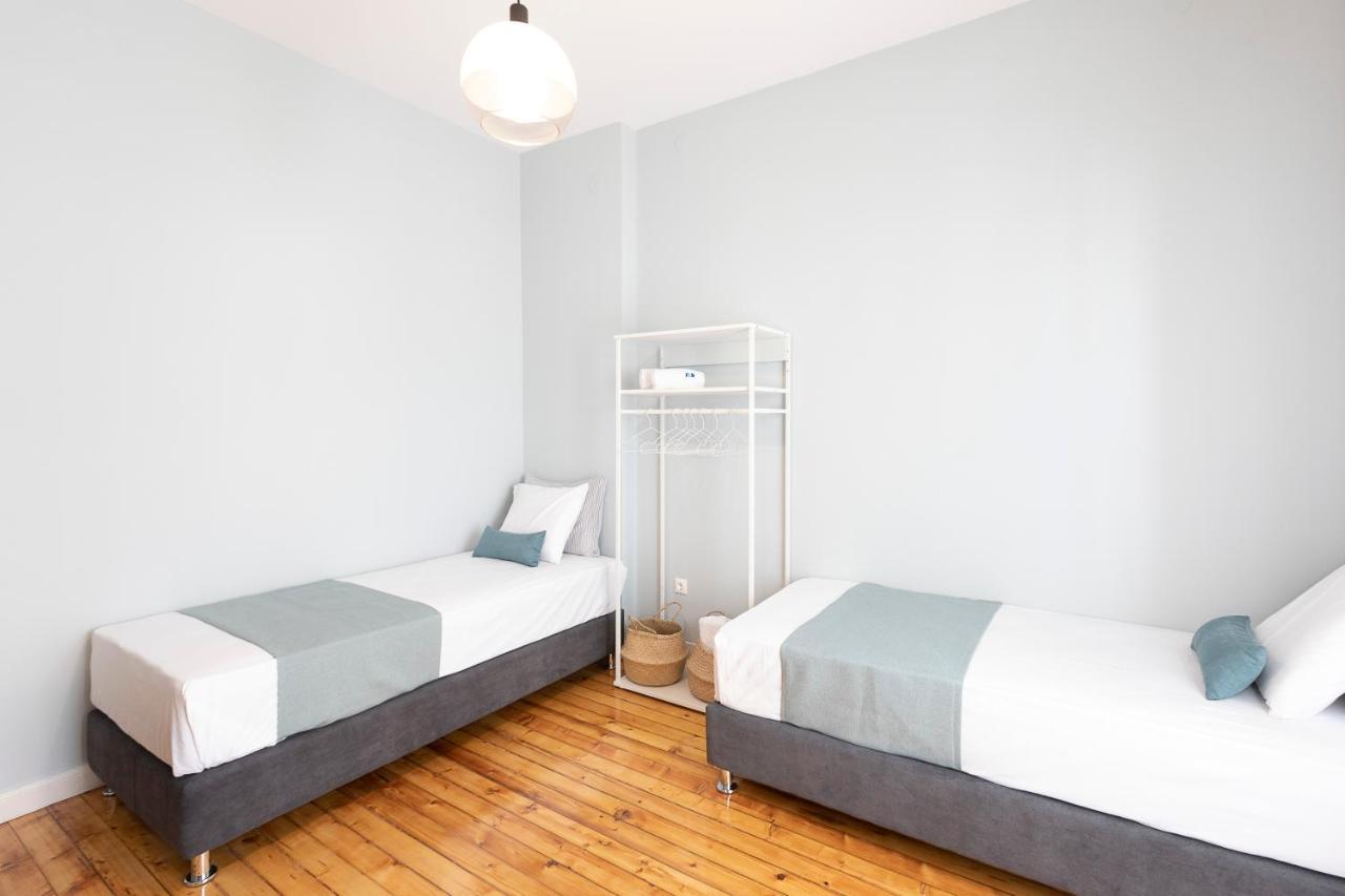 #Flh - The Mint Rabbit Apartment,Szaloniki Kültér fotó
